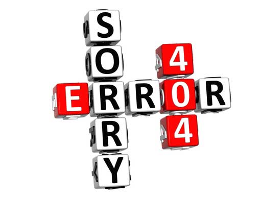 error 404 sorry crossword xs op